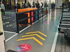 -GT健身(育秀会馆)