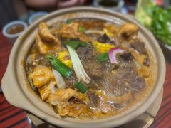 -沙胆彪炭炉牛杂煲(上海日月光广场店)