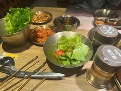 -西塔老太太泥炉烤肉(虹桥南丰城店)