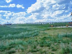 -呼伦贝尔大草原巴尔虎蒙古部落民俗旅游度假景区