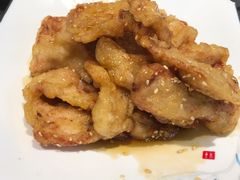 锅包肉-七菜馆·东北菜·蒸饺(文体路店)