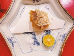 甘鲷立鲮烧-鮨青(恒基名人购物中心店)