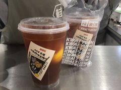 冻柠吨吨桶-桂桂茶(张家港吾悦广场店)