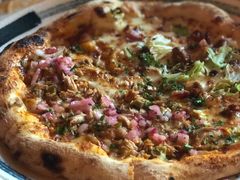 金枪鱼拼土豆泥披萨-PIZZA BIANCA(民园店)