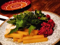 -格鲁·秀色Georgia’s Feast