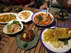 -喜越泰莱·泰越料理(海逸新天地店)