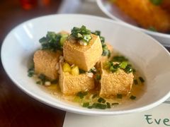 九层塔炸豆腐-saigon saigon | 西贡西贡(滨北店)