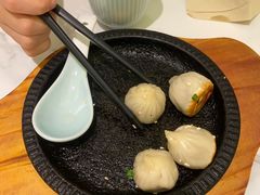 -翡翠拉面小笼包(岭南新天地店)