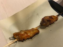 蜜汁烤鸡翅-遇见小面(凯德广场店)