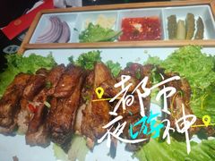 -橦橦小马扎烧烤 (传媒大学店)