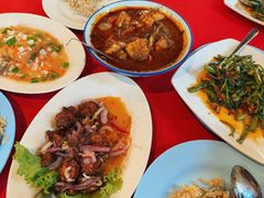 招牌豆腐-德成饭店