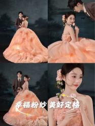 -罗马经典婚纱摄影·轻奢化定制