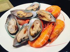 -富力希尔顿酒店·地阔自助餐厅