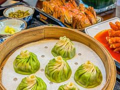 -寄畅興·百年蟹黄面·万国建筑群(外滩27号店)