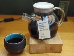 山泉水煲普洱茶-十二舍·湯物素煮(江泰潤政店)