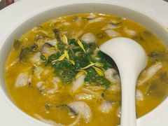 椒麻酸菜黑鱼-大食客·非遗吉菜(高新和园店)