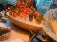 -上井料理黑金店(IFS国金中心店)
