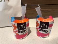 -麦当劳(铜锣湾店)