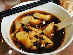 红汤辣馄饨-熙盛源(永乐路店)