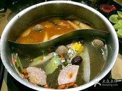 -手选潮汕鲜活牛肉火锅(二七广场店)