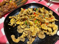 -西域阿里马新疆菜·清真(桂花路店)