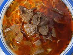 -魏旺湖北正宗牛肉面(硚口公园店)