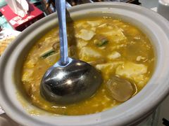 蟹黄豆腐-大秦地·西北菜(纬四路店)