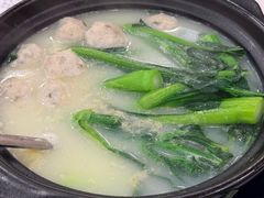 手打鱼滑菜心煲-万年酒楼(越秀南路店)