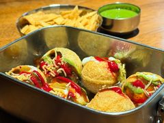 -达斯坦印度餐厅Dastaan(三里屯SOHO店)