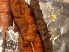 鸡中翅-云晓光头烧烤吧(川沙绿地店)