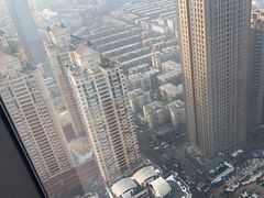 -唐拉雅秀酒店-西锦汇空中BBQ·思创餐厅