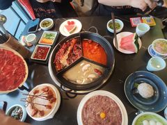 -巴蜀大将火锅(春熙店)