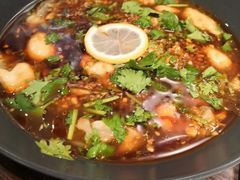-大洋家·精品潮汕菜·生腌砂锅粥(天河东路店)