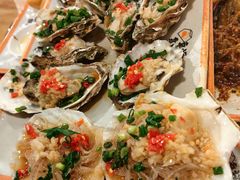 -开蚝屋·海鲜龙虾烧烤(文二路店)