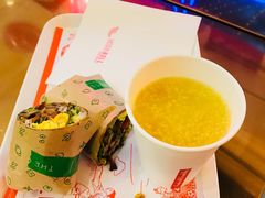 -特派卷·老北京烤鸭卷(合生汇购物中心店)
