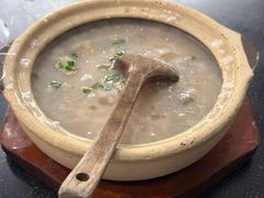 生滚牛肉粥-潮界(虹桥新天地店)