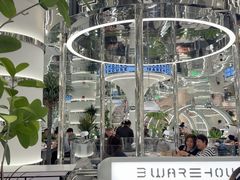 -3号仓库·创意中国菜(新世界城店)