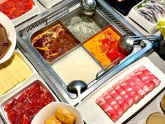 -海底捞火锅(芜湖银泰城店)
