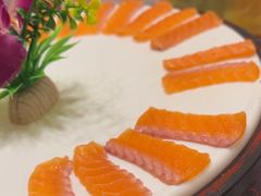 -醉美东江·三文鱼·烧鸡公