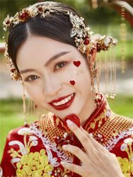 -青禾蒙娜丽莎婚纱摄影(武汉总店)
