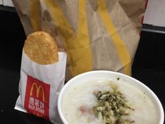 -麦当劳(十字街店)