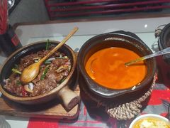 -恭喜上堓砂锅焗·海鲜大排档(闵行龙湖店)