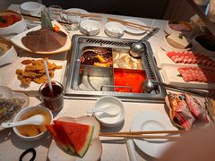 -海底捞火锅(崇文门新世界百货店)