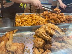 -阿捡忭京炸鸡(韭菜园总店)
