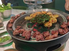 -范儿·嫂子烤肉·精致炭火烤肉(长治路店)