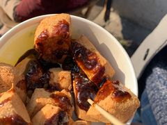 -仓桥直街臭豆腐