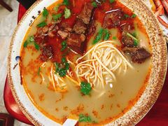 -金杨拉面王小吃面馆·牛三宝面·红烧牛肉粉