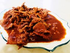 辣肉-满口香饭店