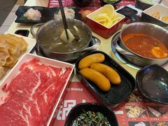 -湯島涮小火锅(余姚五彩城店)