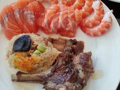 -圣丰索菲特·2 On 988 Café 自助餐厅